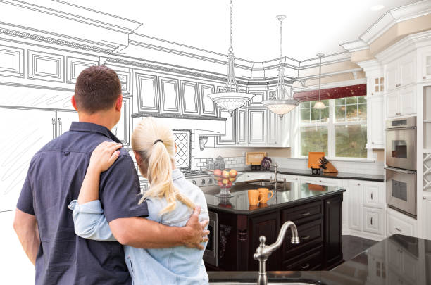 Professional Kitchen technician working in Richmond, VA