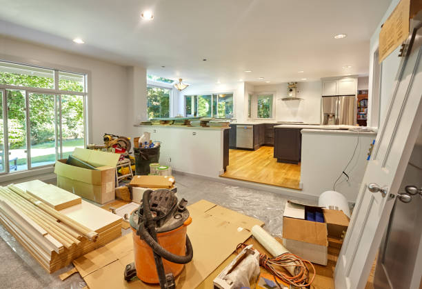 Reliable Kitchen contractor in Richmond, VA by BM Kitchen